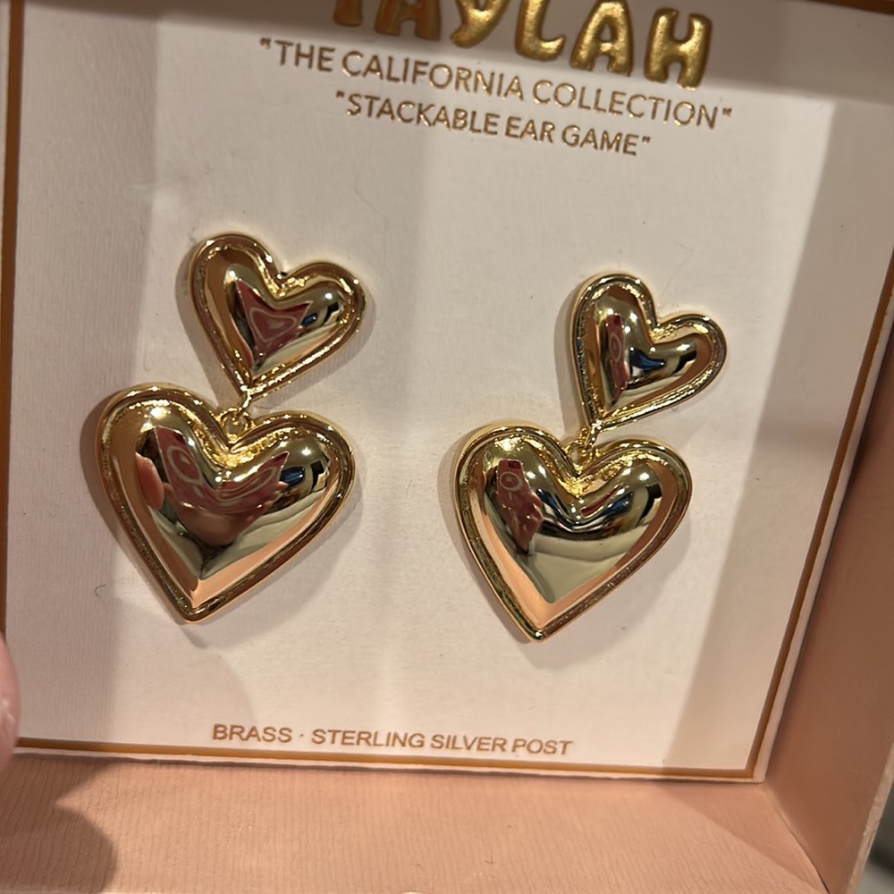 Dangle Hearts - image 2